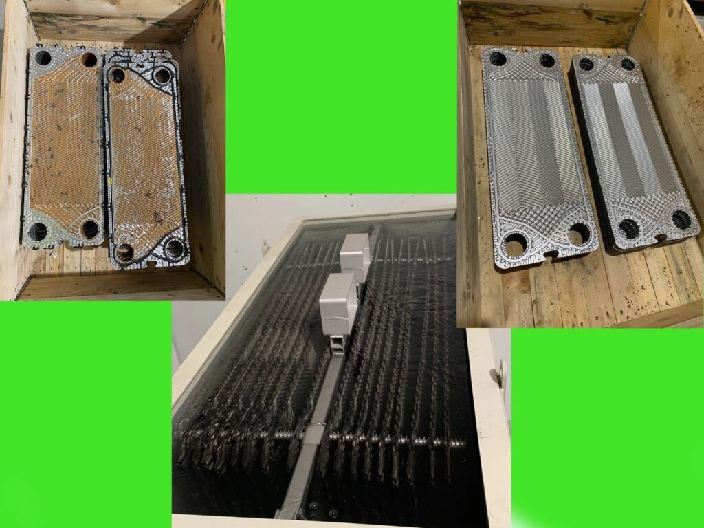 Pooling Plate Pool Exchanger Plates Swap: Lower Plate Heat Exchanger Price - InKorr ...