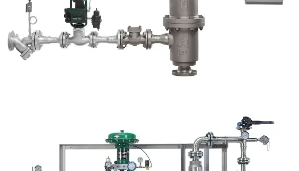 Direct Steam Injection Equipment