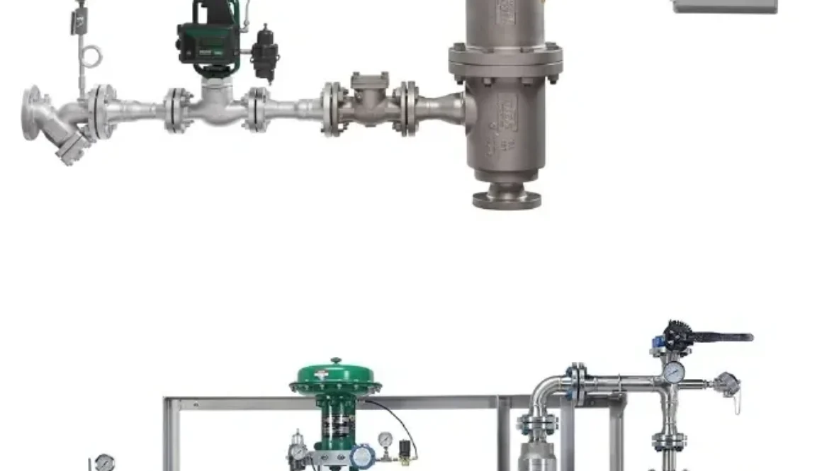 Direct Steam Injection Equipment