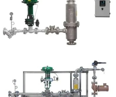Direct Steam Injection Equipment