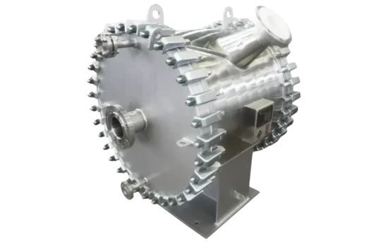 Spiral Heat Exchanger Spiral Heat Exchanger