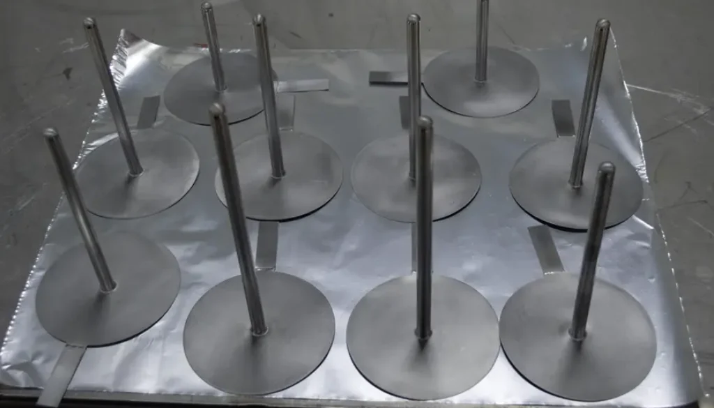 Tantalum thermowells