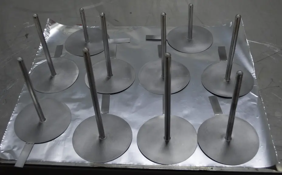 Tantalum thermowells