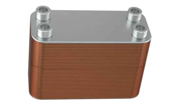 YOJO Brazed Plate Heat Exchanger