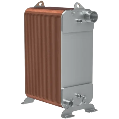 YOJO Brazed Plate Heat Exchanger 2