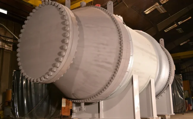 Flare Superheater