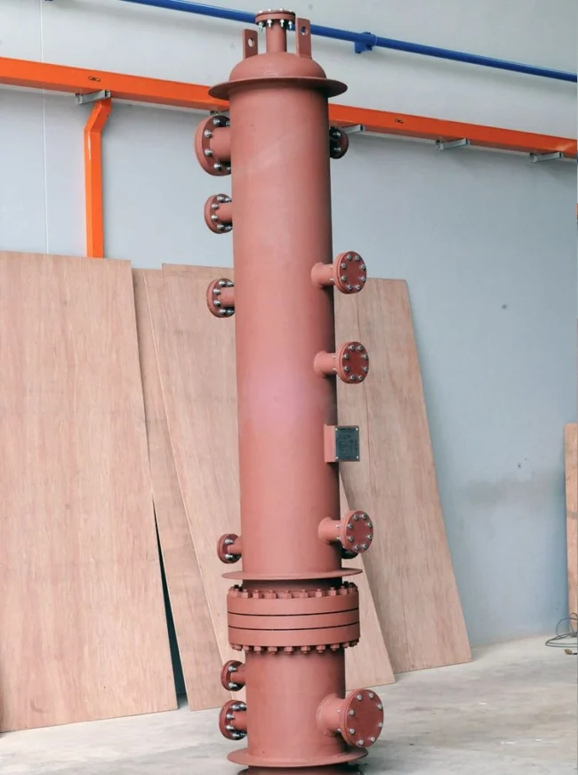 Vertical Bayonet Vaporiser