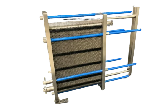 Gasketed Plate Heat Exchanger